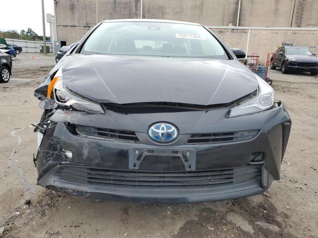 Photo 5 from auction – 2019 TOYOTA PRIUS with VIN JTDKARFUXK3094314