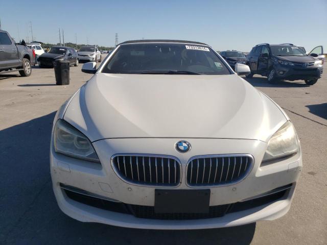 Photo 5 from auction – 2012 BMW 640 I with VIN WBALW7C51CC618617