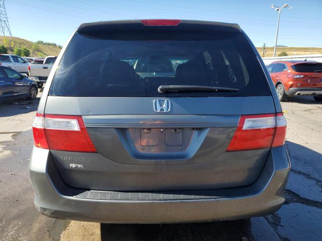 Photo 6 from auction – 2007 HONDA ODYSSEY EX with VIN 5FNRL38777B070317