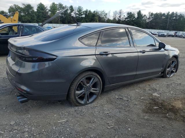 Photo 3 from auction – 2017 FORD FUSION SPO with VIN 3FA6P0VP4HR264206