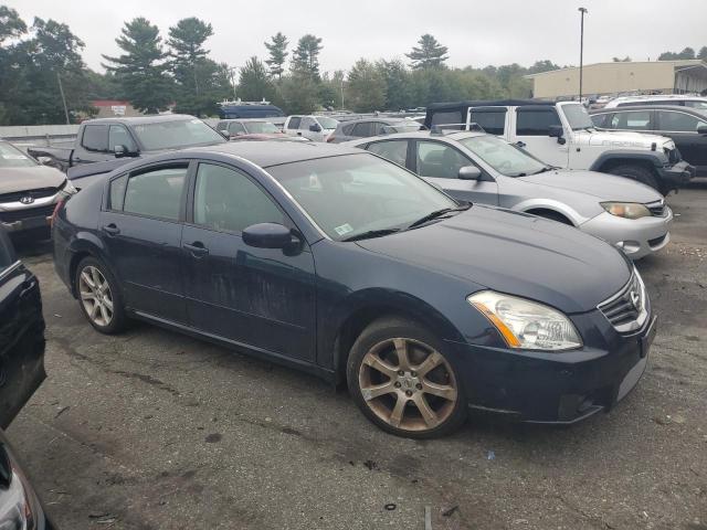 Photo 4 from auction – 2008 NISSAN MAXIMA SE with VIN 1N4BA41E88C818163
