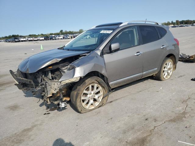 Photo 1 from auction – 2012 NISSAN ROGUE S with VIN JN8AS5MT6CW302026
