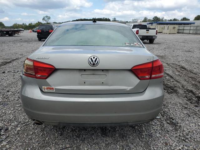 Photo 6 from auction – 2013 VOLKSWAGEN PASSAT SE with VIN 1VWBH7A36DC123726