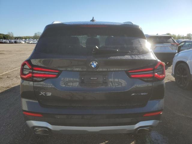 Photo 6 from auction – 2022 BMW X3 XDRIVE3 with VIN 5UX53DP02N9J85552