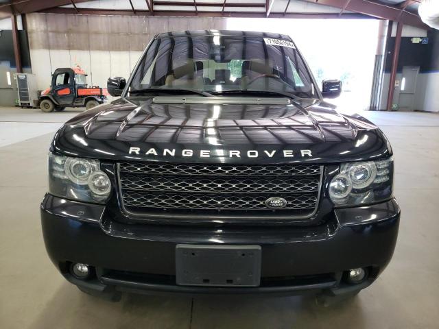 Photo 5 from auction – 2012 LAND ROVER RANGE ROVE with VIN SALMF1D42CA372207
