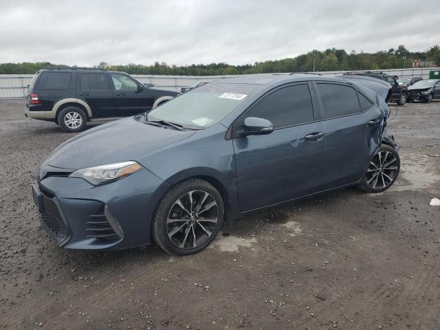TOYOTA COROLLA L 2019 with VIN 2T1BURHE2KC193651 - Photo from auction