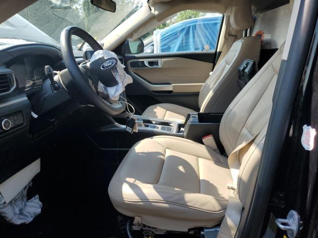 Photo 7 from auction – 2023 FORD EXPLORER X with VIN 1FMSK7DH8PGB29127