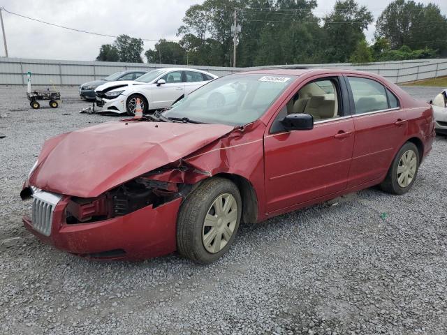 Photo 1 from auction – 2007 MERCURY MILAN with VIN 3MEHM07Z27R606145