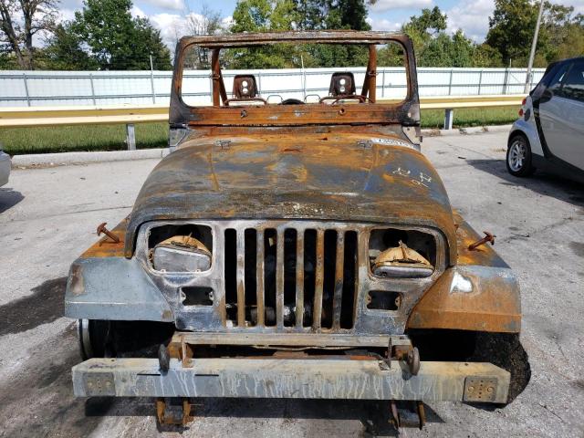 Photo 5 from auction – 1990 JEEP WRANGLER / with VIN 2J4FY19EXLJ550543