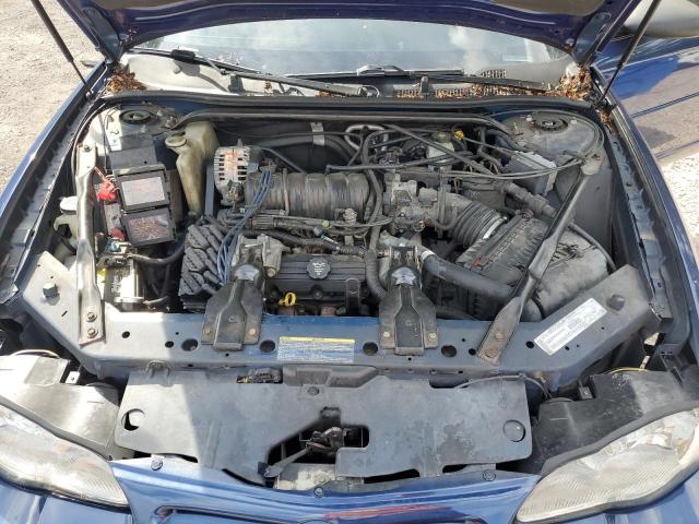 Photo 11 from auction – 2003 CHEVROLET MONTE CARL with VIN 2G1WX12K539335977
