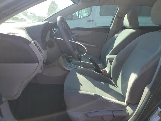 Photo 7 from auction – 2011 TOYOTA COROLLA BA with VIN 2T1BU4EE5BC591668