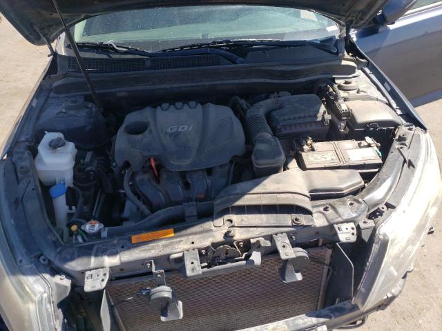 Photo 11 from auction – 2015 KIA OPTIMA EX with VIN 5XXGN4A71FG465705