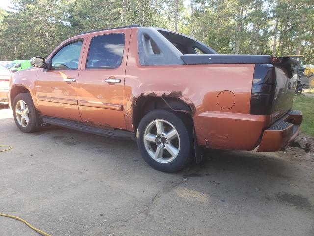 Foto 2 de la subasta – 2008 CHEVROLET AVALANCHE con VIN 3GNFK12378G255258