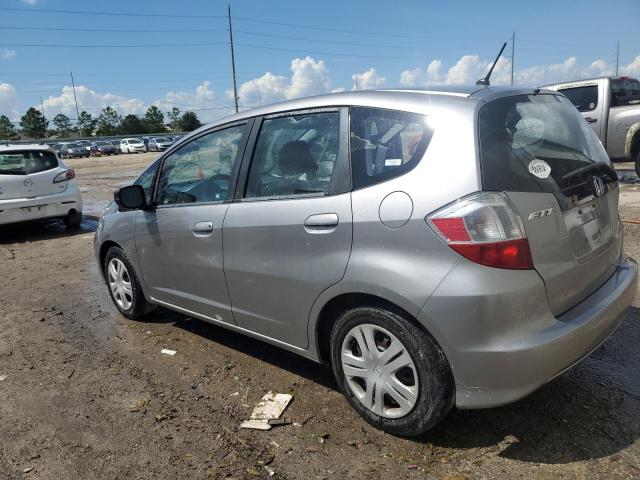 Photo 2 from auction – 2009 HONDA FIT with VIN JHMGE88239S066191