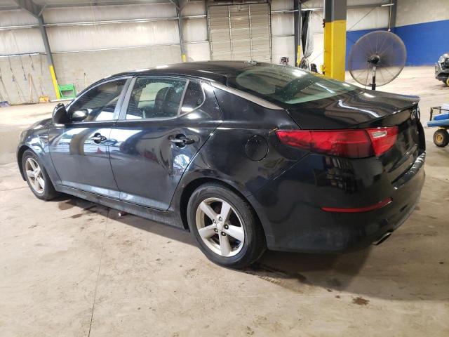 Photo 2 from auction – 2015 KIA OPTIMA LX with VIN 5XXGM4A74FG405002