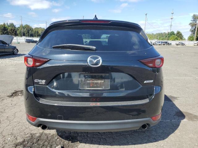 Photo 6 from auction – 2017 MAZDA CX-5 TOURI with VIN JM3KFBCL2H0151904