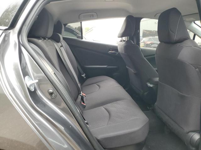 Photo 10 from auction – 2020 TOYOTA PRIUS PRIM with VIN JTDKARFP2L3139404