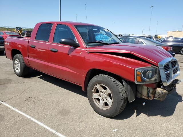 Photo 4 from auction – 2007 DODGE DAKOTA QUA with VIN 1D7HW48P47S174586