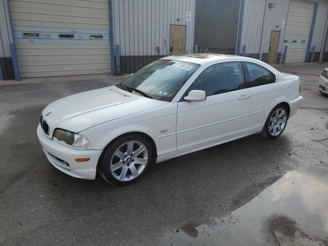 BMW 325 CI 2002 with VIN WBABN33432JW52101 - Photo from auction