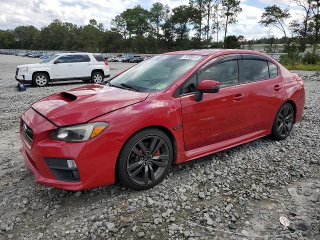 Photo 1 from auction – 2016 SUBARU WRX LIMITE with VIN JF1VA1L69G9831680