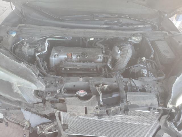 Photo 12 from auction – 2014 HONDA CR-V LX with VIN 2HKRM3H32EH535286