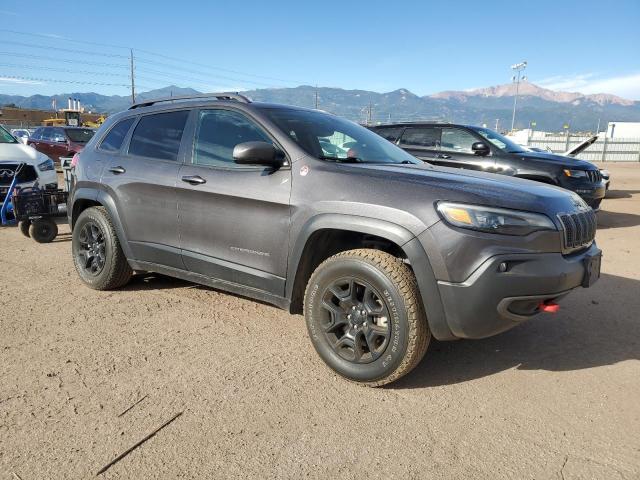 Photo 4 from auction – 2020 JEEP CHEROKEE T with VIN 1C4PJMBN5LD549377