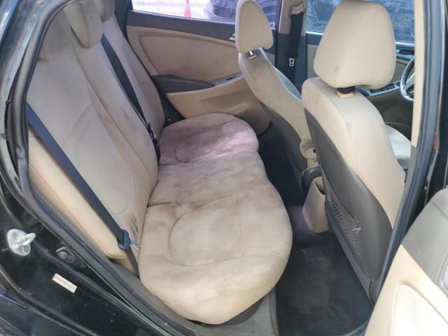 Photo 10 from auction – 2013 HYUNDAI ACCENT GLS with VIN KMHCT4AEXDU305330