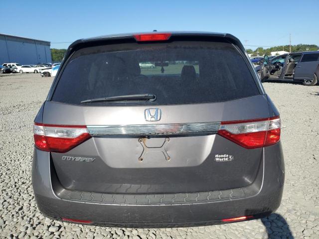 Photo 6 from auction – 2012 HONDA ODYSSEY EX with VIN 5FNRL5H65CB035546