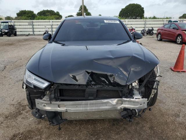 Photo 5 from auction – 2019 AUDI A4 PREMIUM with VIN WAUHMAF44KA009429