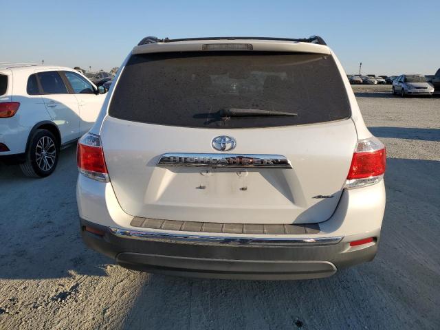 Photo 6 from auction – 2012 TOYOTA HIGHLANDER with VIN 5TDBK3EH4CS114667