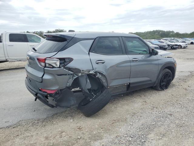 Photo 3 from auction – 2021 CHEVROLET TRAILBLAZE with VIN KL79MMS20MB085284
