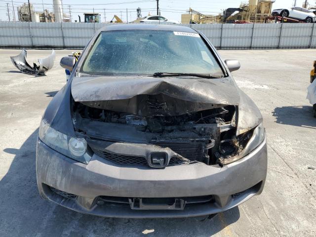 Photo 5 from auction – 2009 HONDA CIVIC LX with VIN 2HGFA165X9H513346