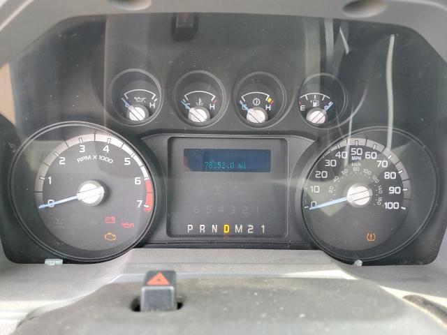 Photo 9 from auction – 2012 FORD F250 SUPER with VIN 1FTBF2A66CEC26055