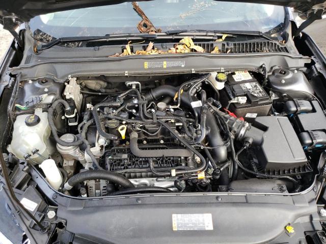 Photo 11 from auction – 2020 FORD FUSION SEL with VIN 3FA6P0CD7LR194220