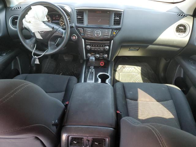 Photo 8 from auction – 2017 NISSAN PATHFINDER with VIN 5N1DR2MN5HC910029