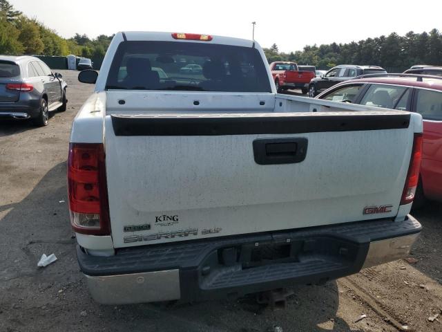 Photo 6 from auction – 2011 GMC SIERRA K15 with VIN 3GTP2WE32BG126177