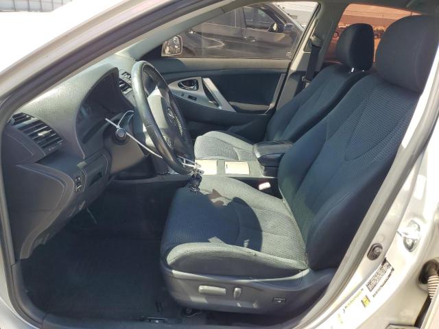 Photo 7 from auction – 2010 TOYOTA CAMRY BASE with VIN 4T1BF3EK3AU065272
