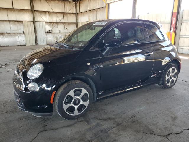 FIAT 500 ELECTR 2017 with VIN 3C3CFFGE4HT561644 - Photo from auction