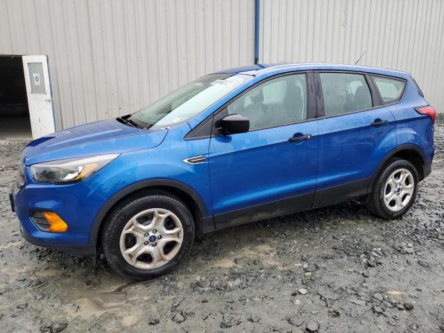 FORD ESCAPE S 2019 with VIN 1FMCU0F74KUC45395 - Photo from auction