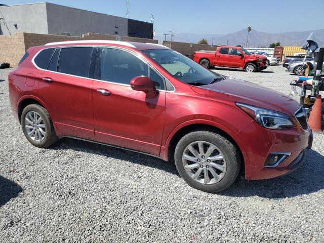 Photo 4 from auction – 2020 BUICK ENVISION E with VIN LRBFX2SA2LD122328