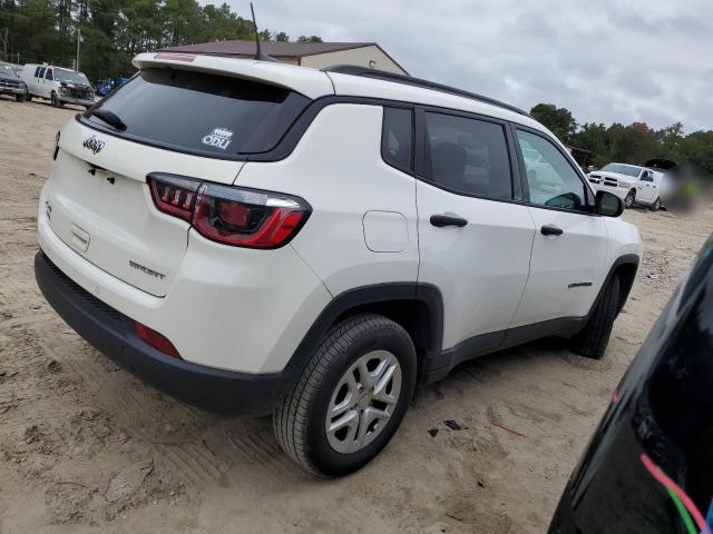 Photo 3 from auction – 2018 JEEP COMPASS SP with VIN 3C4NJDAB6JT163119