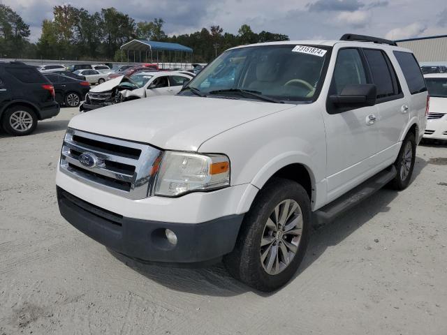 FORD EXPEDITION 2014 with VIN 1FMJU1H50EEF22292 - Photo from auction