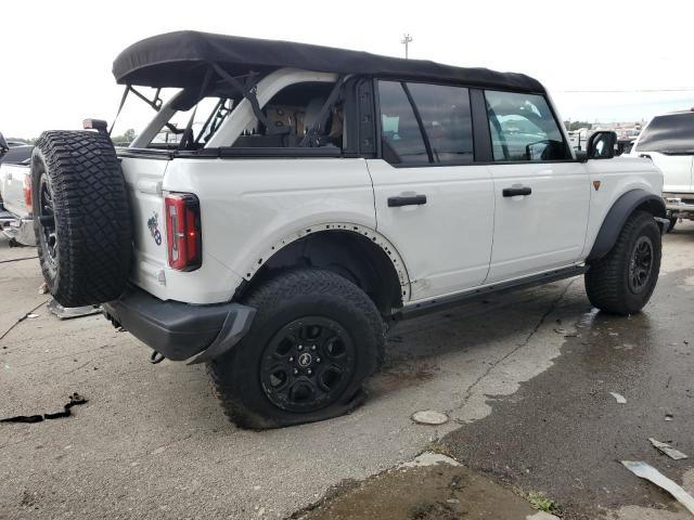 Photo 3 from auction – 2021 FORD BRONCO BAS with VIN 1FMEE5DP0MLA90066