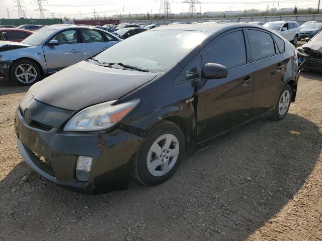 TOYOTA PRIUS 2011 مع رقم تعريف المركبة JTDKN3DU7B1468099 - صورة من المزاد
