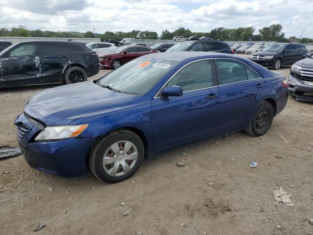 Photo 1 from auction – 2009 TOYOTA CAMRY BASE with VIN 4T4BE46KX9R093305