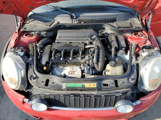 Photo 12 from auction – 2010 MINI COOPER S C with VIN WMWMM3C58ATP94712