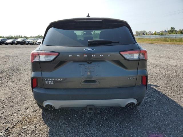 Photo 6 from auction – 2020 FORD ESCAPE TIT with VIN 1FMCU9DZ3LUC42580