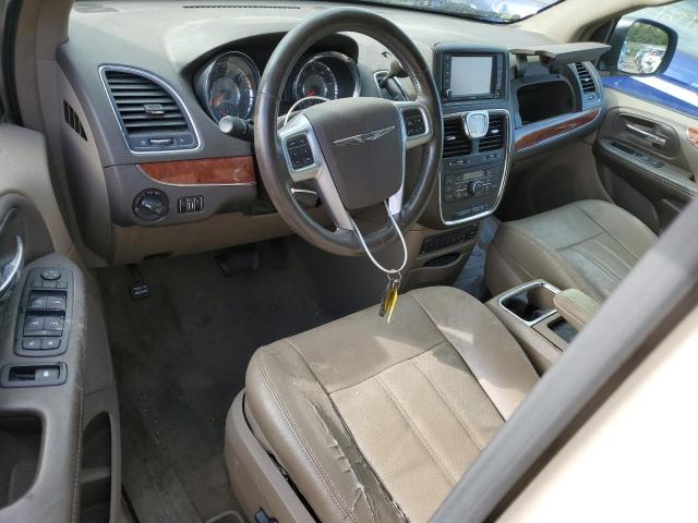 Photo 8 from auction – 2013 CHRYSLER TOWN & COU with VIN 2C4RC1CG9DR614604