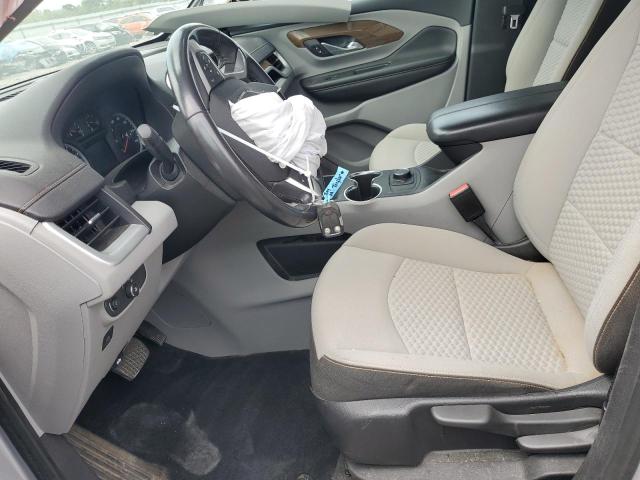 Photo 7 from auction – 2018 GMC TERRAIN SL with VIN 3GKALMEV3JL233872