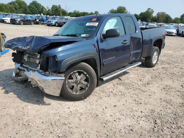 CHEVROLET SILVERADO 2012 with VIN 1GCRKSE77CZ139495 - Photo from auction